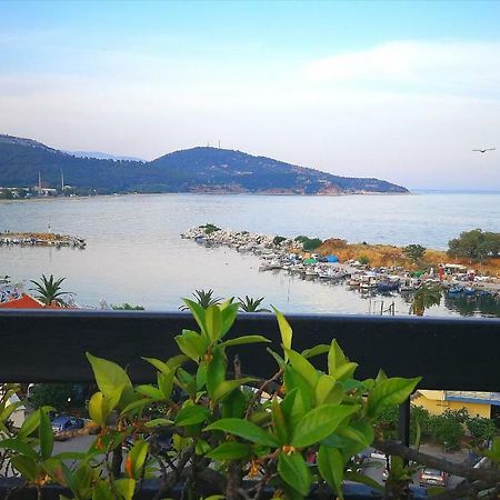 Port View Suites Kavala Extérieur photo