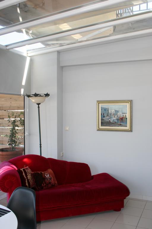 Port View Suites Kavala Extérieur photo