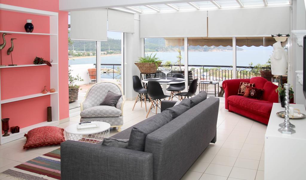 Port View Suites Kavala Extérieur photo