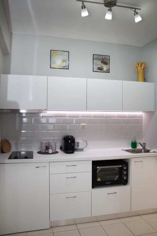 Port View Suites Kavala Extérieur photo