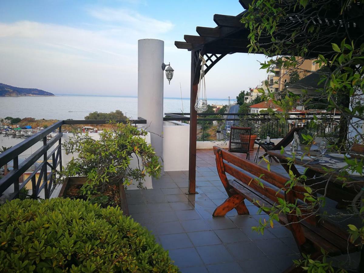 Port View Suites Kavala Extérieur photo