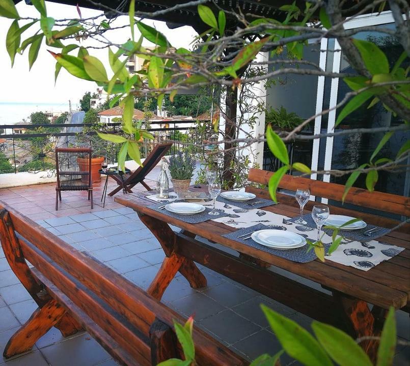 Port View Suites Kavala Extérieur photo
