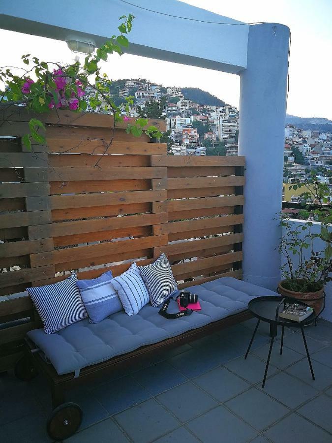 Port View Suites Kavala Extérieur photo